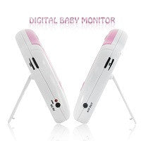 Baby Surveillance Monitor - Item # 4DS-551VC.   Price $92.99 - 4D's T&D Inc