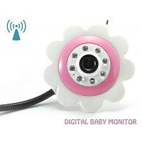 Baby Surveillance Monitor - Item # 4DS-551VC.   Price $92.99 - 4D's T&D Inc