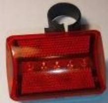 7 FUNCTIONS LED WARNING LAMP/ LIGHT 4DS-BL70 4D'S T&D Inc - 4D's T&D Inc