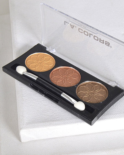 3 Color Eye Shadow Three color eyeshadow set - 4D's T&D Inc