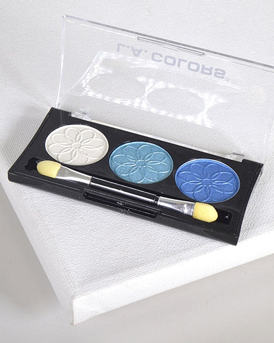 3 Color Eye Shadow - 4D's T&D Inc