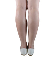 Pointed Toe Glossy Texture Flats - 4D's T&D Inc