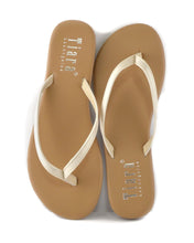 V-Shaped Flat Sandals - 4D's T&D Inc