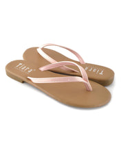 V-Shaped Flat Sandals - 4D's T&D Inc