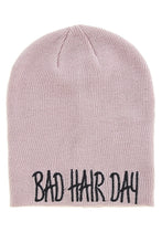 Bad hair day beanie - 4D's T&D Inc