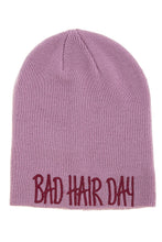 Bad hair day beanie - 4D's T&D Inc