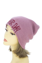 Bad hair day beanie - 4D's T&D Inc