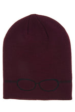 Embroidered glass beanie - 4D's T&D Inc