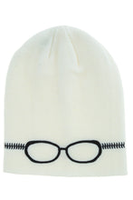 Embroidered glass beanie - 4D's T&D Inc