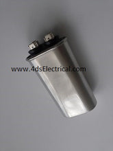 Motor Run Capacitor 10 uf (mfd), 440 Vac. - Part # 4DS10-440CS2. - $8.98 - 4D's T&D Inc