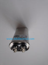 Motor Run Capacitor 10 uf (mfd), 440 Vac. - Part # 4DS10-440CS2. - $8.98 - 4D's T&D Inc