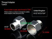 NIENENG automatic sensor tap bathroom sink faucets cold water restaurant accessories basin hospital appliance taps ICD60232 - 4D's T&D Inc