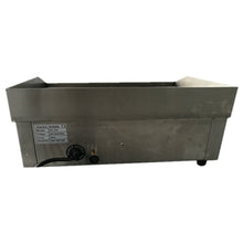 Kitchen Appliance Stainless Steel All Flat Fried Pan Electric Griddle And Electric Grills For Restaurant - 4D's T&D Inc
