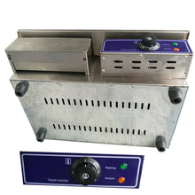 Kitchen Appliance Stainless Steel All Flat Fried Pan Electric Griddle And Electric Grills For Restaurant - 4D's T&D Inc