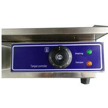Kitchen Appliance Stainless Steel All Flat Fried Pan Electric Griddle And Electric Grills For Restaurant - 4D's T&D Inc