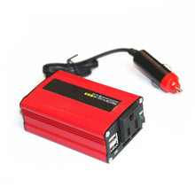 Aluminum Alloy Housing 500W Car Inverter DC12V To AC110V High Conversion Efficiency Dual USB Power Inverter For Car Truck - 4D's T&D Inc
