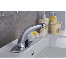 NIENENG automatic sensor tap bathroom sink faucets cold water restaurant accessories basin hospital appliance taps ICD60232 - 4D's T&D Inc