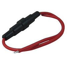 Fuse Holders - In-Line. Item # 4DS-520FH - $4.69 - 4D's T&D Inc