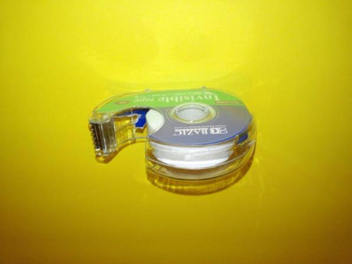 Inadvisable Tape. Item # 4DS-IT62/0901. Price $1.85 - 4D's T&D Inc