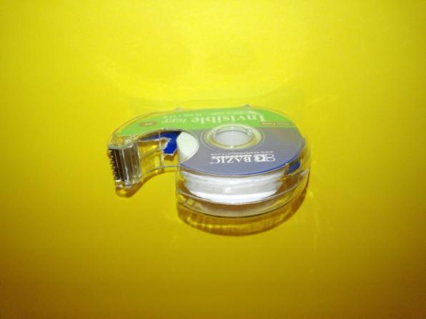 Inadvisable Tape. Item # 4DS-IT62/0901. Price $1.85 - 4D's T&D Inc