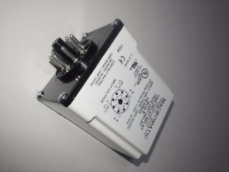 TIMERS - TIME DELAY RELAY (TDR)  - True Off Delay TR-60622.  Part # 4DS-522TR-B. - $45.90 - 4D's T&D Inc
