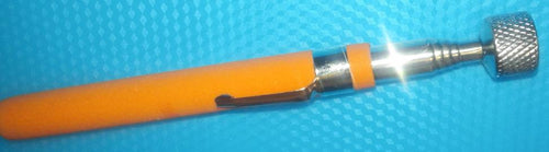 Telescopic Magnet  Tool - Lifts 10 lbs. Item # 4DS-MP65. $5.99 - 4D's T&D Inc