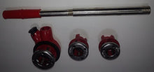 Pipe Dye Plumber Ratcheting Pipe threader/ cutting dye Tool Set Item # 4DS-PTS066. - 4D's T&D Inc