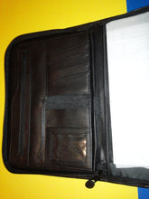 Padfolio/ Portfolio Folder/ Document Organizer. Item # 0917 - Price $12.99 - 4D's T&D Inc