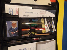 Padfolio/ Portfolio Folder/ Document Organizer. Item # 0917 - Price $12.99 - 4D's T&D Inc