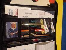 Padfolio/ Portfolio Folder/ Document Organizer. Item # 0917 - Price $12.99 - 4D's T&D Inc