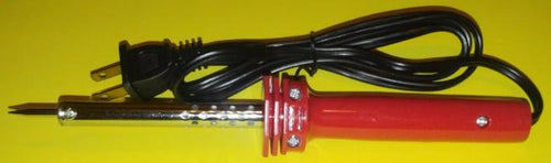 Electrical Solder Iron - 110/120 Volts - 40 watts. Item # 4DS-SFE 068. Price $5.99 - 4D's T&D Inc