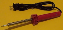 Electrical Solder Iron - 110/120 Volts - 40 watts. Item # 4DS-SFE 068. Price $5.99 - 4D's T&D Inc