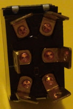 Toggle Switch DPDT 6 Poles On-On / ON/ON 3/4 Hp - 10 amps 250 vac - 15 amps 125 vac - 4DS-1007TS - 4D's T&D Inc