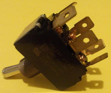 Toggle Switch DPDT 6 Poles On-On / ON/ON 3/4 Hp - 10 amps 250 vac - 15 amps 125 vac - 4DS-1007TS - 4D's T&D Inc