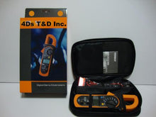 Tester Multimeter digital amprobe Clamp-on Tool 4DS-8127 - 4D's T&D Inc