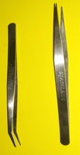 Tweezers - Stainless Steal Tool beauty aid kit hair saloon accessories craft shop Item # 4DS-TW63. - 4D's T&D Inc