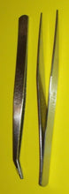 Tweezers - Stainless Steal Tool beauty aid kit hair saloon accessories craft shop Item # 4DS-TW63. - 4D's T&D Inc
