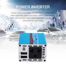 DC 12V To AC 110V 150W Power Converter Modified String Wave Car Voltage Inverter with 3.1A Dual USB Car Charger 4D's T&D Inc - 4D's T&D Inc