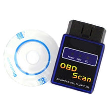 Universal Car Diagnostic Tool v1.5 ELM327 OBD2 Bluetooth Auto Scanner ELM 327 Tester Diagnostic Tool for Android System - 4D's T&D Inc