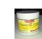Vitamin E Cream 4.0 Oz.  Item # 4DS-10KE.  Price $9.98 - 4D's T&D Inc