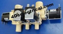Washing Machine Water Valve.  Part # 4DS401-556. - $198.00 Plus shipping. - 4D's T&D Inc