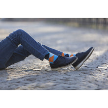 Men's 5-Pair Fun Mix Socks-3027 - 4D's T&D Inc