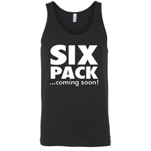 Men's Six Pack ...Coming Soon! Tank Top Shirt - 4D's T&D Inc