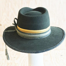 Cordillera Fedora Hat - Olive Headwear fashion - 4D's T&D Inc