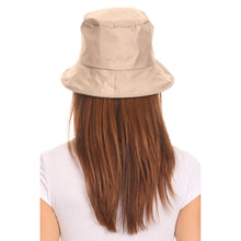 Twist to Pack Rain Hat - 4D's T&D Inc