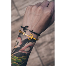 Mister Axle Anchor Men Bracelet Jewelry - 4D's T&D Inc