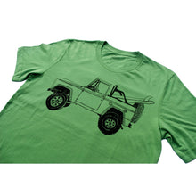Bronco Surf Trip Leaf Green - 4D's T&D Inc