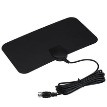 Bargain Deal HDTV Digital TV Amplified 10 Feet Cable Indoor Antenna 25 Miles Long Range for Signal Enhancement - 4D's T&D Inc