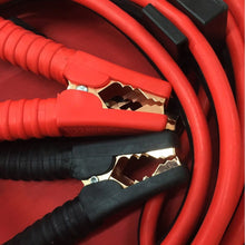 Heavy Duty 1200 AMP Automobile Jumper Leads Jump 6M LONG Booster Cables Auto Surge Protected - 4D's T&D Inc