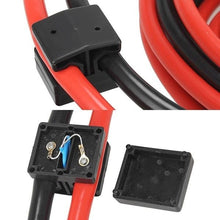 Heavy Duty 1200 AMP Automobile Jumper Leads Jump 6M LONG Booster Cables Auto Surge Protected - 4D's T&D Inc